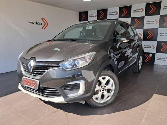RENAULT CAPTUR 1.6 16V SCE FLEX ZEN MANUAL RENAULT CAPTUR 1.6 16V SCE FLEX ZEN MANUAL